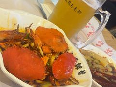 -五丁桥光头香辣蟹(望江橡树林店)