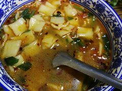 羊肉面片-清真·尤努斯羊肉烩面