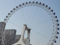 -天津之眼摩天轮