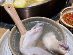 -大头椰·椰子鸡火锅(新梦店)