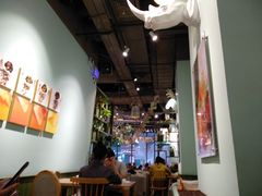 大堂-仙踪林(江燕路万科里店)