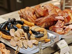 -广州希尔顿逸林酒店-OPEN開·全日制餐厅·海鲜·小火锅·自助餐(东风路店)