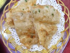 小鱼锅贴-杨辉饭店