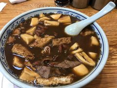 -门框胡同百年卤煮(新街口店)