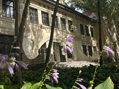 -哈尔滨工业大学-博物馆