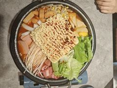 -四喜后厨·白串烧烤朝鲜小酒馆(珠江路店)