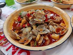 口味花甲-东排食堂长沙小吃大排档(五一广场店)