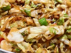 -二姐家三个拿手菜·北塘海鲜·大馅锅贴王(成林道店)