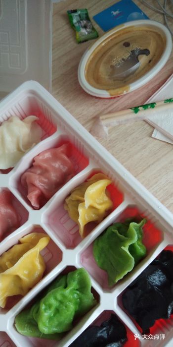 西塘花记花色水饺图片 - 第248张