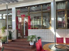 -村东第一家私房菜馆(古北水镇店)