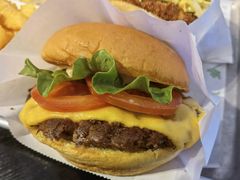 招牌牛肉堡-Shake Shack(西单大悦城店)