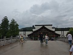 -采石矶景区