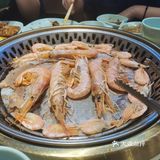 小河蟹都是活的，籽虾大虾都很新鲜