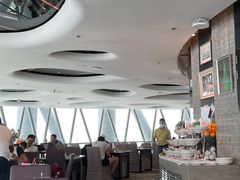 -广州塔璇玑地中海自助旋转餐厅