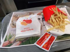 -麦当劳(姜山镇海港城店)
