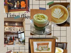 -Reset Coffee 与海咖啡