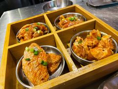 -马路牙子地桌烤肉(工体店)