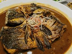 鱼头泡饼-洞庭鱼香(万科店)