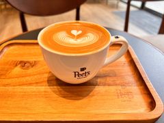 -Peet's 皮爷咖啡(乐峰店)