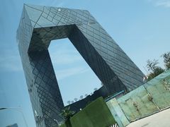 -中央广播电视总台(光华路办公区)