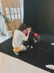 -毛毛虫儿童摄影馆