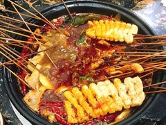 -灌县老妈砂锅串串香(万科红生活广场店)