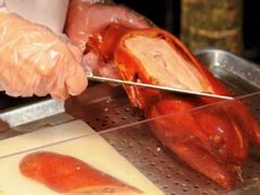 -真地道京味府·鲜橙烤鸭·北京菜(朝外大街东大桥店)