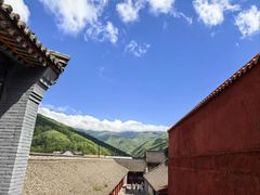 -五台山风景名胜区