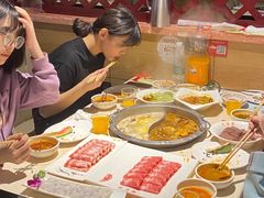 -蜀留香火锅(西南角店)