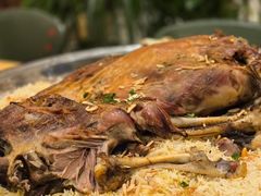 -ALAMEEN阿拉伯餐厅(三里屯店)