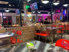 大堂-马路牙子烧烤音乐酒馆(望京店)