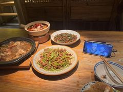 -破三川·新川菜(静安大融城店)