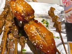 鸡翅串-木屋烧烤(西城天桥店)