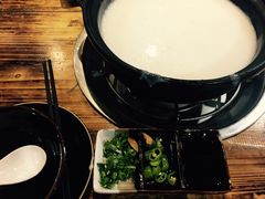 粥火锅-盈田盈粥庄(博山东路店)