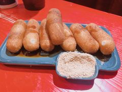 红糖糍粑-谭鸭血老火锅(漳州路店)