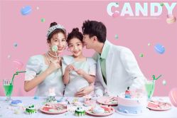 点击看大图 -娃娃拍儿童摄影(柳巷店)