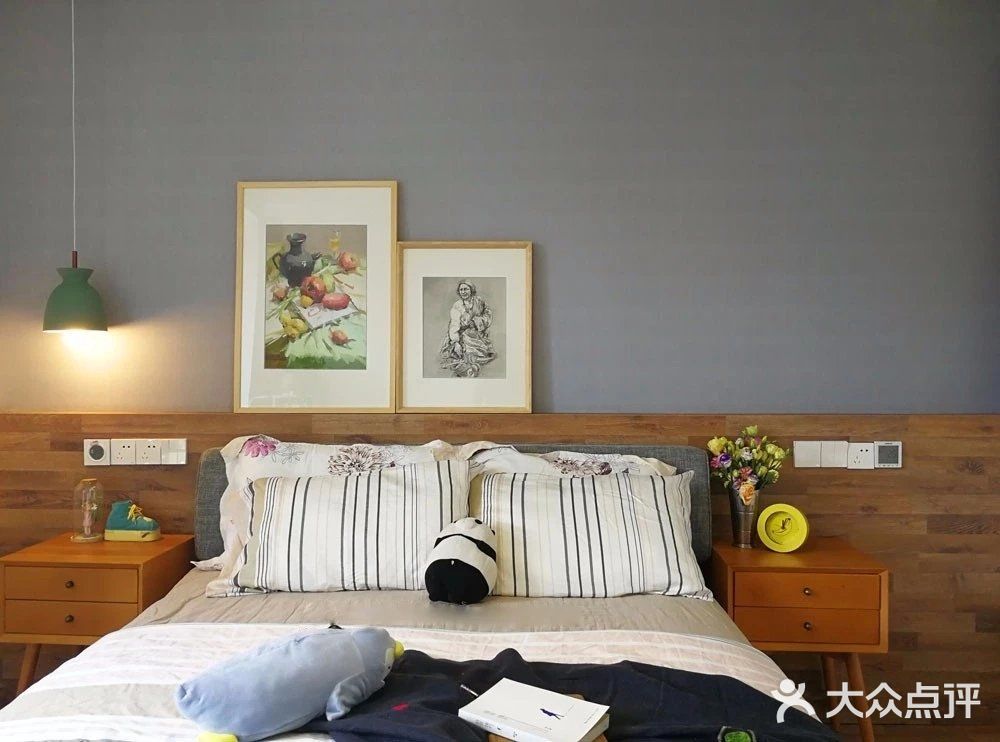 140m²现代简约风，半包14w，耗时75个工作日