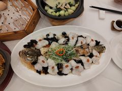 特色蒸石斑-广州酒家(昌岗地铁站店)
