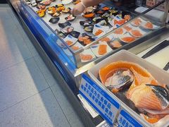 -争先鲜·蒸汽海鲜自助·鲜切牛肉