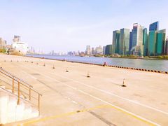 -北外滩滨江绿地