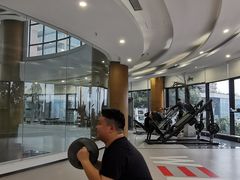 -WEGYMER健萌健身(雅颂居馆)