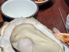 -蚝堡海鲜·威海菜·海肠捞饭·烧烤·亚洲吃蚝公司(幸福门店)