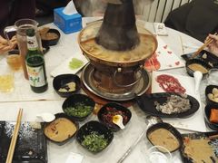 -常赢三兄弟·清真涮肉·清真炒菜(朝阳新城店)