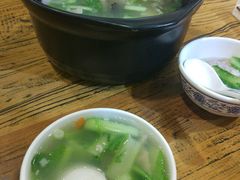 -汉阴白火石汆汤