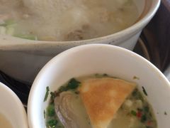 代羊肉汤锅庄-代羊肉(中和店)