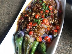 姚氏私房茄子-几荷·恰似故人来(秀水广场店)