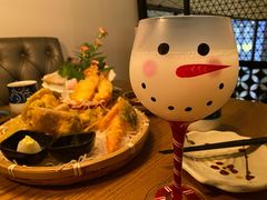 可尔必思汽水-阿吾罗日本料理(K11艺术中心店)