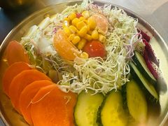 -牧童禧肉社·韩国炭火烤肉店(中粮祥云小镇店)