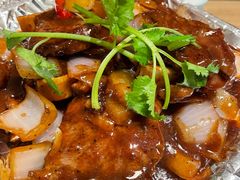 黑椒牛仔骨-日出青木·杭帮菜名店