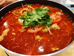 酸汤鱼火锅-贵凤凰贵州米粉(五道口店)
